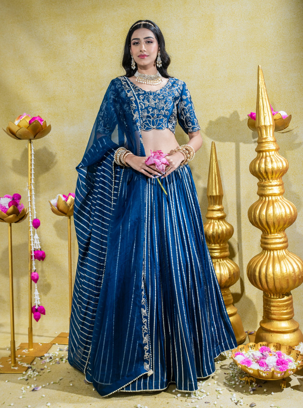 PADMINI (Blue)