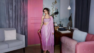 Pre-Draped Sarees vs Traditional Sarees: Which Works Best? | Mrs. G