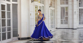 2026 wedding saree