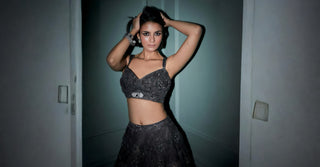 Indian wedding dress designers