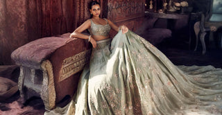 lehenga choli styles