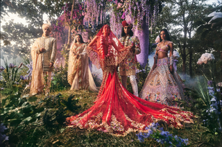 Mrs. G vs. Aza Fashions: Choosing a Platform for Indian Designer Apparel