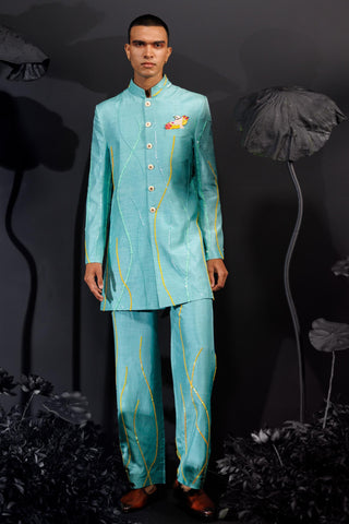 Island breeze indo western ensemble