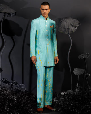 Island breeze indo western ensemble