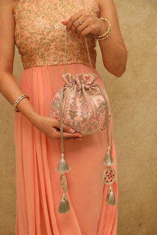 Pink amer potli