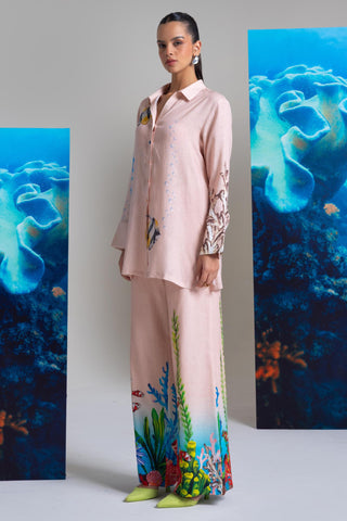 Pink gills just wanna have fun wow co-ord set