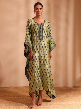 Green niti malgudi day kaftan