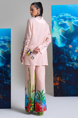 Pink gills just wanna have fun wow co-ord set