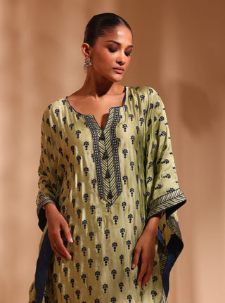 Green niti malgudi day kaftan