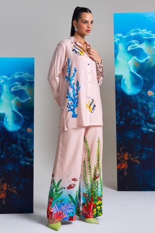 Pink gills just wanna have fun wow co-ord set