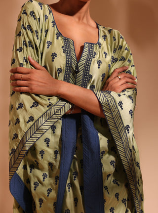 Green niti malgudi day kaftan