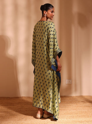 Green niti malgudi day kaftan