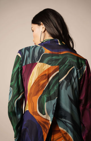 Umi relaxed shirt and pants