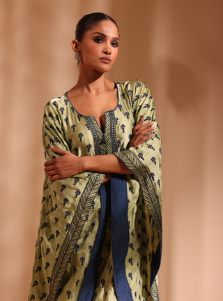 Green niti malgudi day kaftan