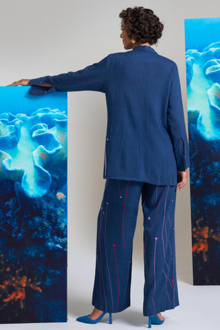 Purple ocean mist wow co-ord set