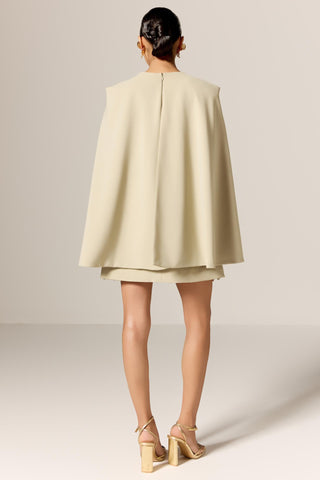 Green astra eminence dress