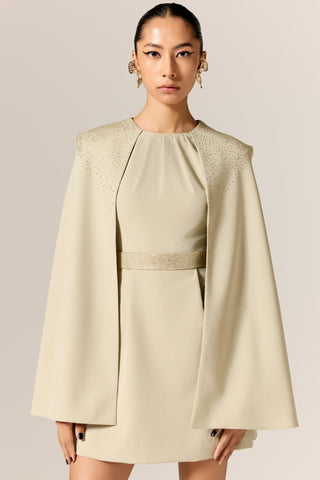 Green astra eminence dress