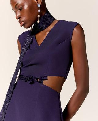 Blue orion eminence co-ord set