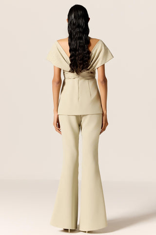 Green aya eminence co-ord set