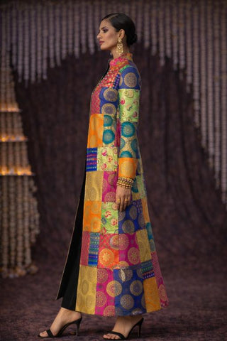 Jacket Set Bohemian Wear - Multicolor Legacy Edition Jacket Set by Banjara Trail