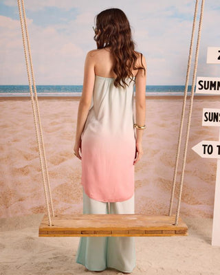 Co-ord Set Island Wear - Multicolor Havana Set by Zazu