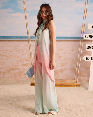 Co-ord Set Island Wear - Multicolor Havana Set by Zazu