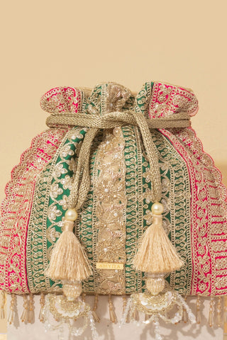 Multicolor naaz potli