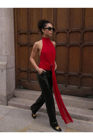 Red eden top