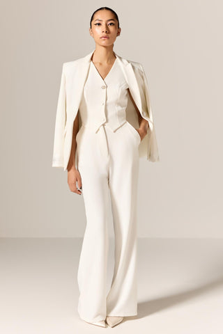 Ivory estelle eminence co-ord set