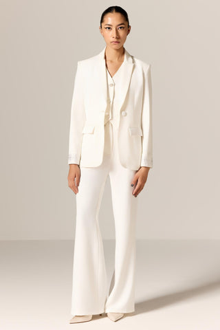 Ivory estelle eminence co-ord set