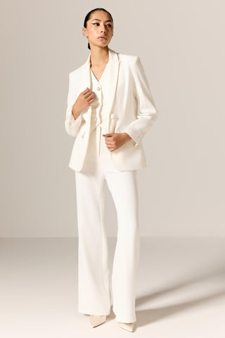 Ivory estelle eminence co-ord set