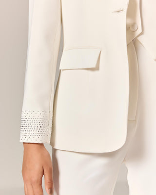 Ivory estelle eminence co-ord set