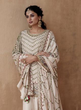 Bride Small Function Styling with Meghna Kotawala