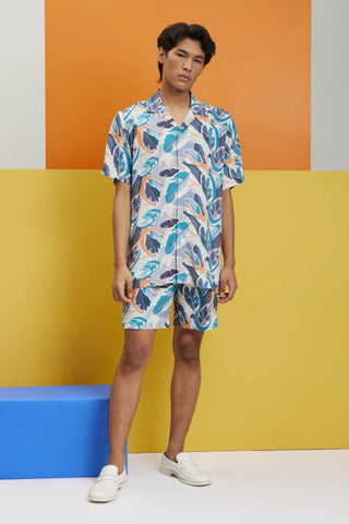 Giraffe printed co-ord set