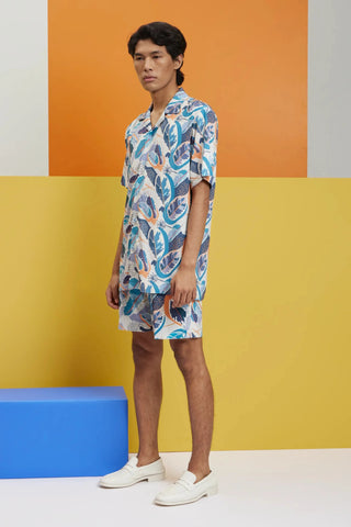 Giraffe printed co-ord set