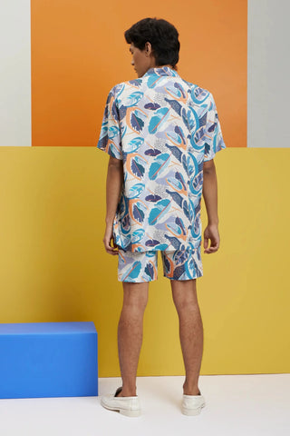 Giraffe printed co-ord set