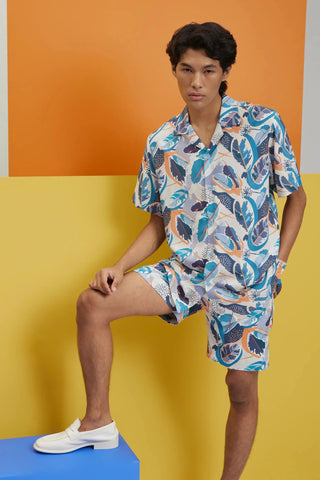 Giraffe printed co-ord set