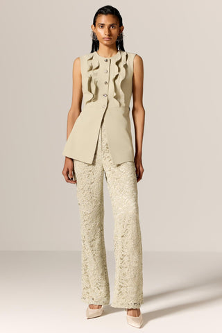 Green arabella eminence co-ord set