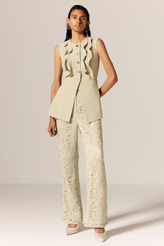 Green arabella eminence co-ord set