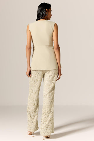 Green arabella eminence co-ord set