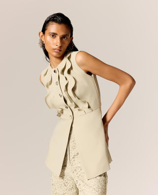 Green arabella eminence co-ord set