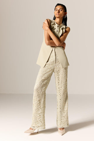 Green arabella eminence co-ord set