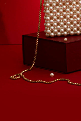 White bora mobile cover