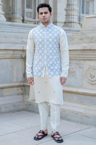 Ivory ashvik bandi set