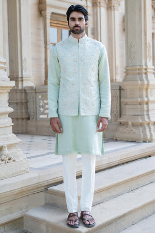 Green kavindra bandi set