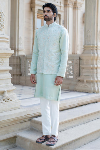 Green kavindra bandi set