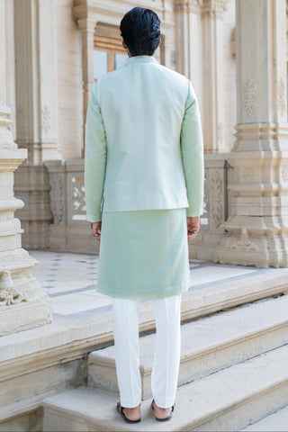 Green kavindra bandi set