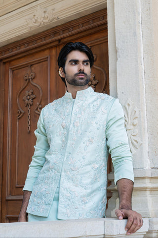 Green kavindra bandi set