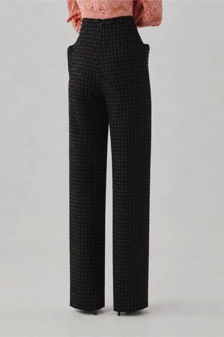 Pink bodysuit pant set - Contemporary Wear - Muse Bodysuit Pant by Aroka