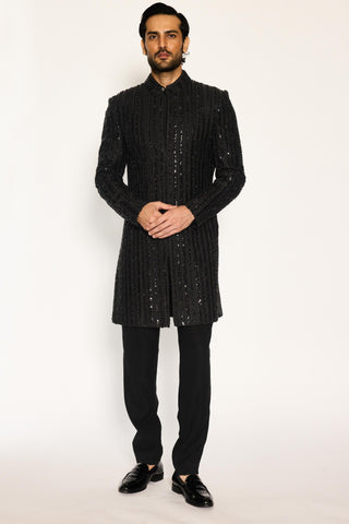 Black stardust noir array indo